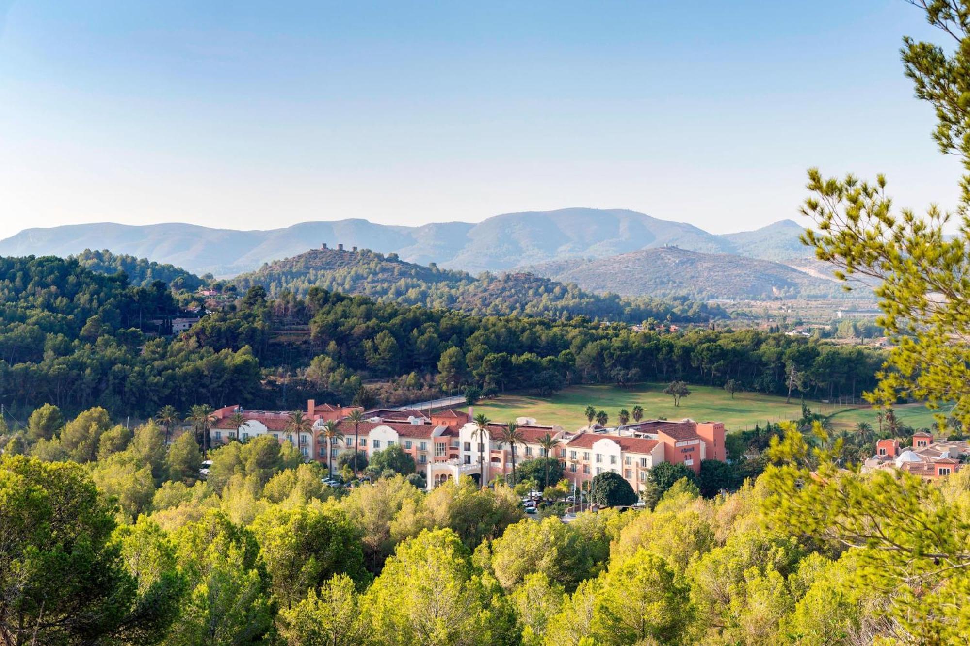 Marriott La Sella Golf & Hotel Denia