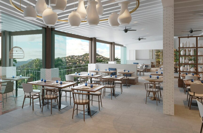 Hotel Marriott La Sella Golf Resort&spa 5*